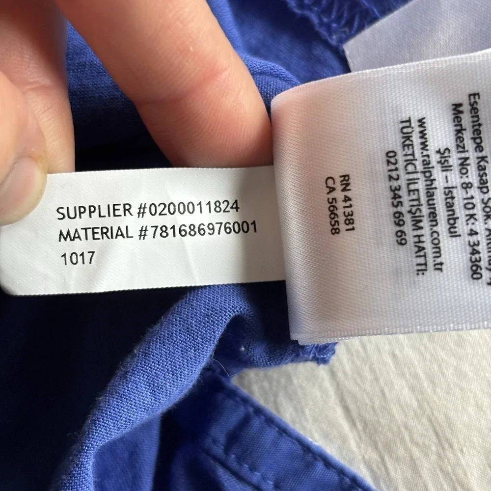 Ralph Lauren vintage early